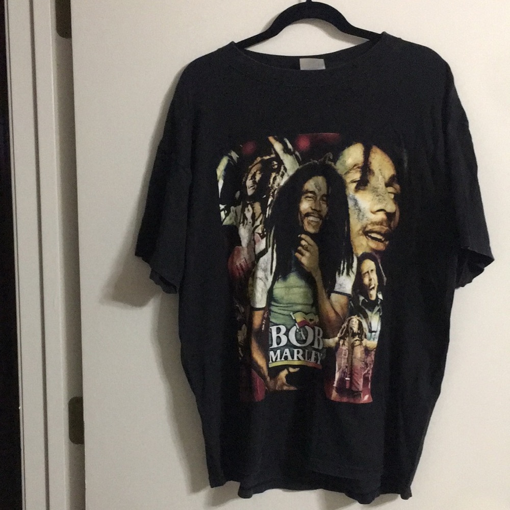 Bob Marley T-Shirt XL